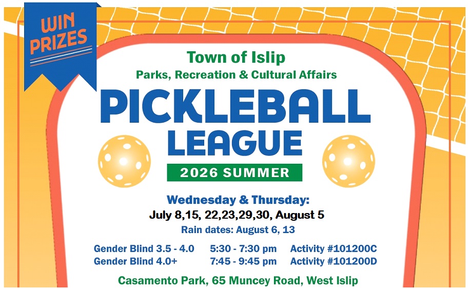 pickleball league spring